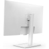 Moniteur BenQ GW3290QT (32 pouces, QHD, IPS, chargeur USB-C, DP / HDMI, design ergonomique, microphone à réduction de bruit) com