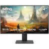 Benq moniteur gw2491e 23.8" 1080p fhd, 100 hz, ips, eye-care, hdmi, display port, bordure ultra fine, certifié tuv, flicker-free