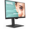Benq gw2490t moniteur de bureau à domicile 23,8 pouces ips 1080p, 100 hz,design ergonomique, srgb 99%, vesa, hdmi, dp, b.i., low