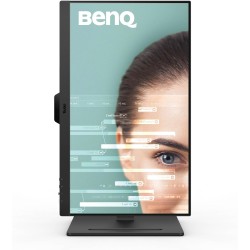 Benq gw2490t moniteur de bureau à domicile 23,8 pouces ips 1080p, 100 hz,design ergonomique, srgb 99%, vesa, hdmi, dp, b.i., low