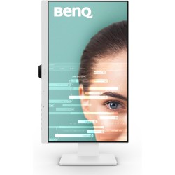 BenQ GW2486TC Moniteur de Bureau à Domicile 24" IPS 1080p, FHD, USB-C (Alimentation 65 W), 100 Hz, Eye-Care, Design Ergo, hub US