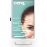 BenQ GW2486TC Moniteur de Bureau à Domicile 24" IPS 1080p, FHD, USB-C (Alimentation 65 W), 100 Hz, Eye-Care, Design Ergo, hub US