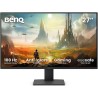 Benq moniteur gw2791e 27" 1080p fhd, 100 hz, ips, eye-care, hdmi, displayport, bordure ultra fine, certifié tuv, flicker-free, l