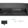 Benq moniteur gw2791e 27" 1080p fhd, 100 hz, ips, eye-care, hdmi, displayport, bordure ultra fine, certifié tuv, flicker-free, l