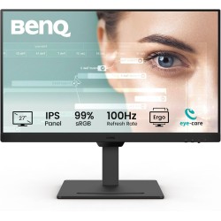 Benq gw2790t moniteur de bureau à domicile 27 pouces ips 1080p, 100 hz, design ergonomique, srgb 99%, vesa, hdmi, dp, b.i., low 