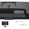 Benq gw2790t moniteur de bureau à domicile 27 pouces ips 1080p, 100 hz, design ergonomique, srgb 99%, vesa, hdmi, dp, b.i., low 