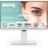 BenQ GW2786TC Moniteur de Bureau à Domicile 27" IPS 1080p, FHD, USB-C (Alimentation 65 W), 100 Hz, Eye-Care, Design Ergo, hub US