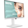 BenQ GW2786TC Moniteur de Bureau à Domicile 27" IPS 1080p, FHD, USB-C (Alimentation 65 W), 100 Hz, Eye-Care, Design Ergo, hub US
