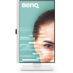 BenQ GW2786TC Moniteur de Bureau à Domicile 27" IPS 1080p, FHD, USB-C (Alimentation 65 W), 100 Hz, Eye-Care, Design Ergo, hub US