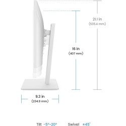 BenQ GW2786TC Moniteur de Bureau à Domicile 27" IPS 1080p, FHD, USB-C (Alimentation 65 W), 100 Hz, Eye-Care, Design Ergo, hub US