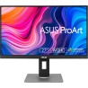 ASUS ProArt PA278QV Moniteur professionnel (pour l'édition d'images, WQHD, 100 % sRGB, 75 Hz, HDMI, DisplayPort, USB 3.0, ergono