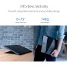 ASUS ProArt PA148CTV - Ecran PC portable et tactile 14" Full HD - Dalle IPS - 1920x1080 - 300cd/m² - 2x USB-C et Micro-HDMI - 10