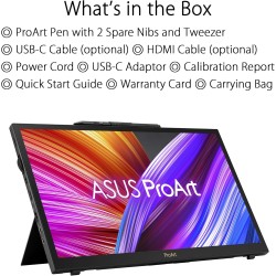 ASUS ProArt PA169CDV Présentoir à stylos