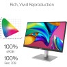 ASUS PA279CV, Noir / Aluminium brossé, 27" 4K USB-C