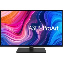 ASUS ProArt PA328CGV - Ecran PC 32'' WQHD - Dalle IPS - 2560x1440 - 165Hz - 450cd/m² - Display Port, 2xHDMI, 4x USB 3.1 & 1x USB