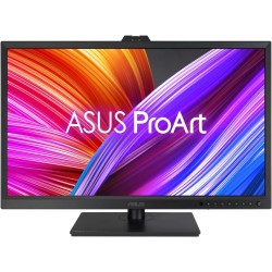 ASUS ProArt PA32DC - Ecran PC OLED 32'' 4K - 3840x2160-0,1 ms - Display Port, 3X HDMI, 1xUSB-C 65W & 4X USB-A - 99% DCI-P3 - Del