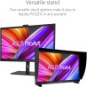 ASUS ProArt PA32DC - Ecran PC OLED 32'' 4K - 3840x2160-0,1 ms - Display Port, 3X HDMI, 1xUSB-C 65W & 4X USB-A - 99% DCI-P3 - Del