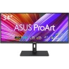 ASUS ProArt PA348CGV - Ecran PC 34'' UWQHD - Dalle IPS - 120Hz - 2 ms - 3440x1440-300cd/m² - Display Port, 2X HDMI, 1xUSB-C 90W 