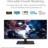 ASUS ProArt PA348CGV - Ecran PC 34'' UWQHD - Dalle IPS - 120Hz - 2 ms - 3440x1440-300cd/m² - Display Port, 2X HDMI, 1xUSB-C 90W 