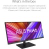ASUS ProArt PA348CGV - Ecran PC 34'' UWQHD - Dalle IPS - 120Hz - 2 ms - 3440x1440-300cd/m² - Display Port, 2X HDMI, 1xUSB-C 90W 