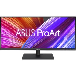 ASUS ProArt PA348CGV - Ecran PC 34'' UWQHD - Dalle IPS - 120Hz - 2 ms - 3440x1440-300cd/m² - Display Port, 2X HDMI, 1xUSB-C 90W 