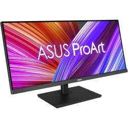 ASUS ProArt PA348CGV - Ecran PC 34'' UWQHD - Dalle IPS - 120Hz - 2 ms - 3440x1440-300cd/m² - Display Port, 2X HDMI, 1xUSB-C 90W 