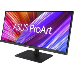 ASUS ProArt PA348CGV - Ecran PC 34'' UWQHD - Dalle IPS - 120Hz - 2 ms - 3440x1440-300cd/m² - Display Port, 2X HDMI, 1xUSB-C 90W 