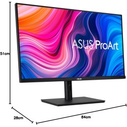 ASUS ProArt PA329CV - Ecran PC 32'' 4K - Dalle IPS - 3840x2160 - 350cd/m² - Display Port, 2xHDMI, 4x USB 3.1 & 1x USB-C 90W - RG