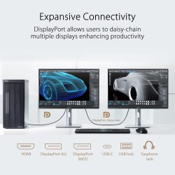 ASUS ProArt PA248CRV – Moniteur professionnel 24,1", IPS, 16:10, WUXGA (1920 x 1200), 97 % DCI-P3, Précision des couleurs ΔE  2,