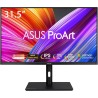 ASUS ProArt PA328QV - Ecran PC 32'' WQHD - Dalle IPS - 2560x1440-400cd/m² - Display Port, 2X HDMI, 4X USB 3.2-100% sRGB - 100% R