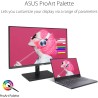 ASUS ProArt PA328QV - Ecran PC 32'' WQHD - Dalle IPS - 2560x1440-400cd/m² - Display Port, 2X HDMI, 4X USB 3.2-100% sRGB - 100% R