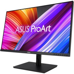 ASUS ProArt PA328QV - Ecran PC 32'' WQHD - Dalle IPS - 2560x1440-400cd/m² - Display Port, 2X HDMI, 4X USB 3.2-100% sRGB - 100% R