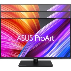 ASUS ProArt PA328QV - Ecran PC 32'' WQHD - Dalle IPS - 2560x1440-400cd/m² - Display Port, 2X HDMI, 4X USB 3.2-100% sRGB - 100% R