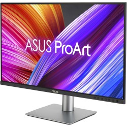 ASUS ProArt Display PA329CRV – Moniteur professionnel 32" (31,5" visibles) 4K UHD (3840 x 2160), IPS, 98% DCI-P3, ΔE  2, certifi