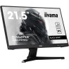 Iiyama g-master noir hawk, ips, 1920x1080@100hz, 1ms, 300cd/m², 1000:1, haut-parleurs, 1xhdmi, 1xdisplayport, usb hub (2x2.0), n