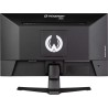 Iiyama g-master noir hawk, ips, 1920x1080@100hz, 1ms, 300cd/m², 1000:1, haut-parleurs, 1xhdmi, 1xdisplayport, usb hub (2x2.0), n