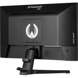 Iiyama g-master noir hawk, ips, 1920x1080@100hz, 1ms, 300cd/m², 1000:1, haut-parleurs, 1xhdmi, 1xdisplayport, usb hub (2x2.0), n