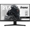 Iiyama g-master noir hawk, ips, 1920x1080@100hz, 1ms, 300cd/m², 1000:1, haut-parleurs, 1xhdmi, 1xdisplayport, usb hub (2x2.0), n