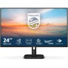 Philips 24E1N1100A - 24 Zoll Full HD Monitor, eingeb. Lautsprecher (1920x1080, 100 Hz, VGA, HDMI 1.4) Schwarz