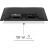 Philips 24E1N1100A - 24 Zoll Full HD Monitor, eingeb. Lautsprecher (1920x1080, 100 Hz, VGA, HDMI 1.4) Schwarz
