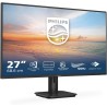 Philips 27E1N1100A - Moniteur Full HD 27", Haut-Parleur intégré, Temps de réponse de 1 ms (1920x1080, 120 Hz, VGA, HDMI 1.4) Noi