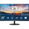 Philips 32E1N3100LA - Moniteur Full HD 32 Pouces, Haut-Parleur intégré, inclinable (1920x1080, VGA, HDMI 1.4), Noir