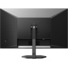 Philips 32E1N3100LA - Moniteur Full HD 32 Pouces, Haut-Parleur intégré, inclinable (1920x1080, VGA, HDMI 1.4), Noir