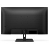 Philips 32E1N1800LA - Moniteur Ultra HD 32 Pouces, Adaptive Sync, HDR10, Haut-parleurs (3840x2160, 60 Hz, DisplayPort, HDMI) Noi