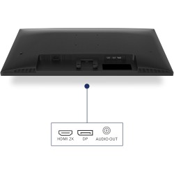 Philips 32E1N1800LA - Moniteur Ultra HD 32 Pouces, Adaptive Sync, HDR10, Haut-parleurs (3840x2160, 60 Hz, DisplayPort, HDMI) Noi