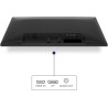 Philips 32E1N1800LA - Moniteur Ultra HD 32 Pouces, Adaptive Sync, HDR10, Haut-parleurs (3840x2160, 60 Hz, DisplayPort, HDMI) Noi