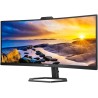 Philips 34E1C5600HE - 5000 Series - LED-Monitor - gebogen - 34"" - 3440 x 1440 WQHD @ 100 Hz - VA - 300 CD/m? - 3000:1-4 ms - HD