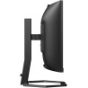 Philips 34E1C5600HE - 5000 Series - LED-Monitor - gebogen - 34"" - 3440 x 1440 WQHD @ 100 Hz - VA - 300 CD/m? - 3000:1-4 ms - HD