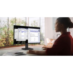 Philips 24E1N1100 - Moniteur Full HD 24 Pouces, 120 Hz, synchronisation adaptative. (1920x1080, 1x D-Sub, 1x HDMI 1.4) Noir
