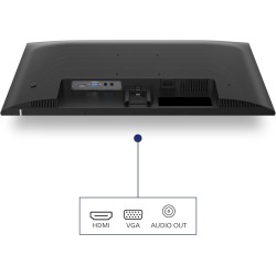 Philips 27e1n1300a - moniteur fhd 27 pouces, 100 hz, ips, 1 ms, alimentation usb-c, haut-parleurs, mode lowbleu, flickerfree (19